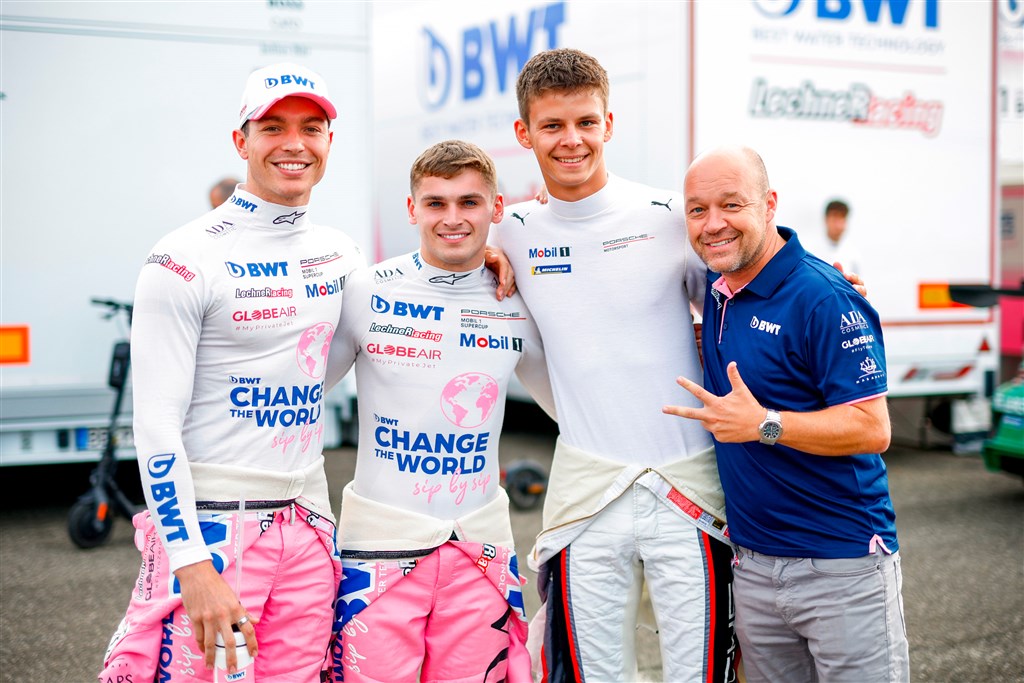(Foto: Porsche Motorsport)